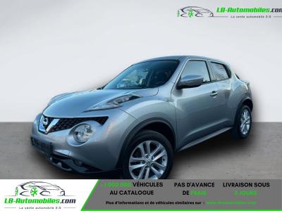 Nissan Juke 1.2e DIG-T 115 BVA