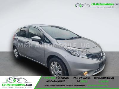 Nissan Note 1.2 - 80  BVM