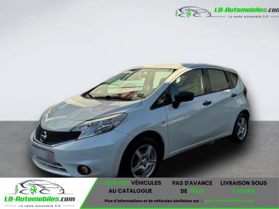 Nissan Note 1.2 - 80  BVM