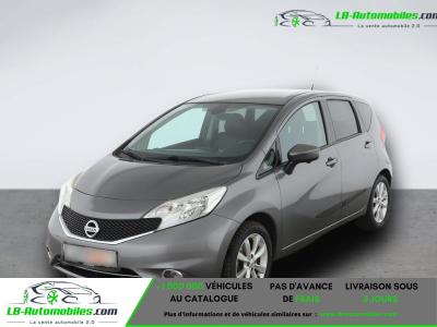 Nissan Note 1.2 - DIG-S 98 BVA