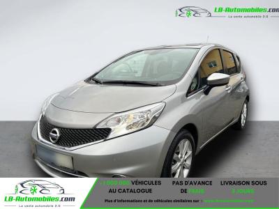 Nissan Note 1.2 - DIG-S 98 BVA