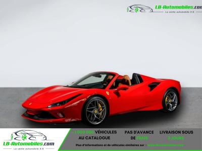 Ferrari F8 Spider 3.9 V8 BiTurbo 720ch