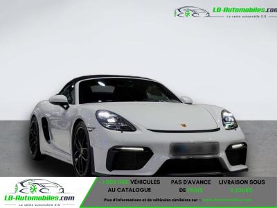 Porsche Boxster 4.0i 420 ch PDK