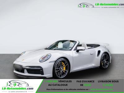 Porsche 911 - 992 Cabriolet Turbo S 3.8i 650 PDK