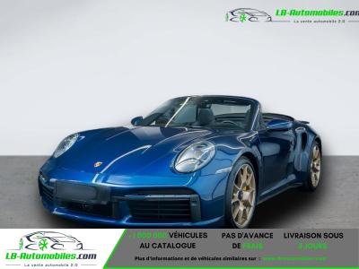 Porsche 911 - 992 Cabriolet Turbo S 3.8i 650 PDK