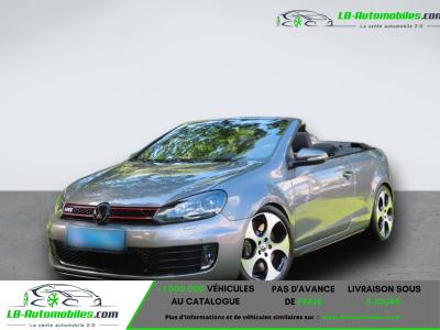 Volkswagen Golf Cabriolet 2.0 TSI 265