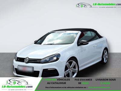 Volkswagen Golf Cabriolet 2.0 TSI 265