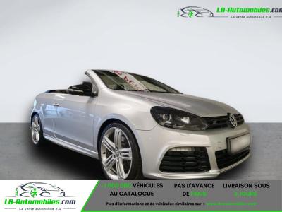 Volkswagen Golf Cabriolet 2.0 TSI 265