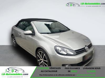 Volkswagen Golf Cabriolet 1.4 TSI 160 BVM