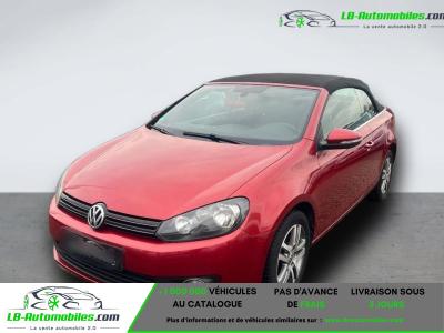 Volkswagen Golf Cabriolet 1.6 TDI 105 BVM