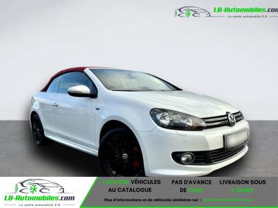 Volkswagen Golf Cabriolet 1.6 TDI 105 BVM