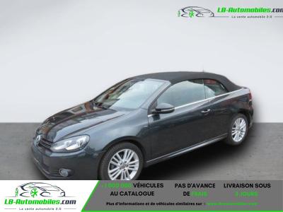 Volkswagen Golf Cabriolet 1.6 TDI 105 BVM