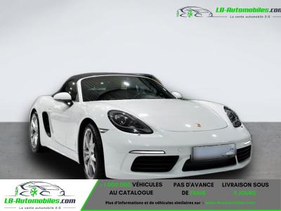 Porsche Boxster T 2.0i 300 ch