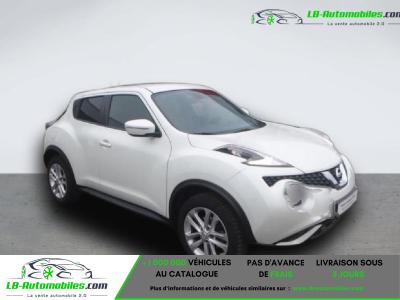 Nissan Juke 1.2e DIG-T 115