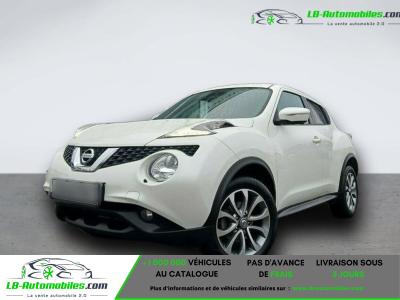 Nissan Juke 1.2e DIG-T 115