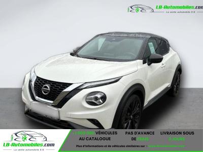 Nissan Juke DIG-T 114 BVM