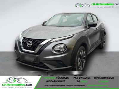 Nissan Juke DIG-T 114 BVA