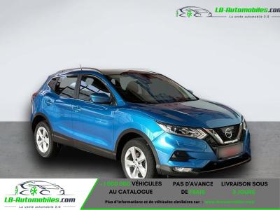 Nissan Qashqai 1.2 DIG-T 115 BVM