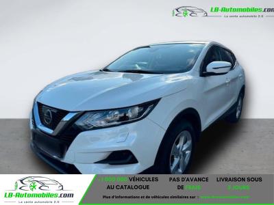 Nissan Qashqai 1.2 DIG-T 115 BVA