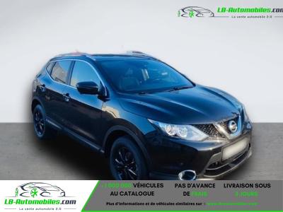 Nissan Qashqai 1.2 DIG-T 115 BVA