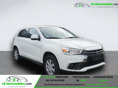 Mitsubishi ASX 1.6 115 BVM 4x2