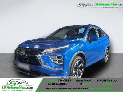 Mitsubishi Eclipse Cross 2.4 MIVEC PHEV Twin Motor 4WD 188 ch