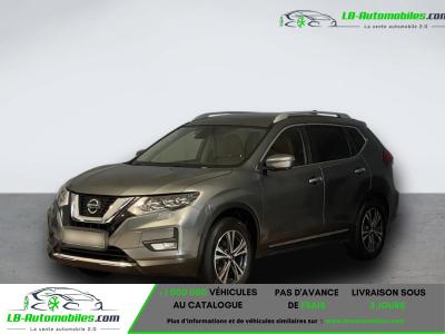 Nissan X-Trail 1.3 DIG-T 160 BVA 5pl