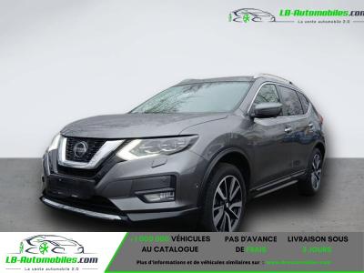 Nissan X-Trail 1.3 DIG-T 160 BVA 5pl