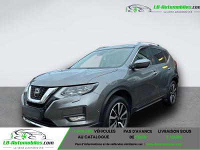 Nissan X-Trail 1.3 DIG-T 160 BVA 5pl