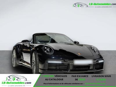 Porsche 911 - 992 Cabriolet Turbo 3.8i 580 PDK