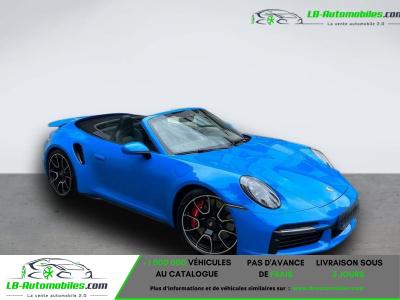 Porsche 911 - 992 Cabriolet Turbo 3.8i 580 PDK