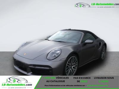 Porsche 911 - 992 Cabriolet Turbo 3.8i 580 PDK