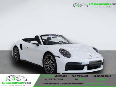 Porsche 911 - 992 Cabriolet Turbo 3.8i 580 PDK