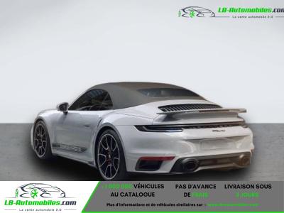 Porsche 911 - 992 Cabriolet Turbo 3.8i 580 PDK