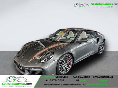 Porsche 911 - 992 Cabriolet Turbo 3.8i 580 PDK