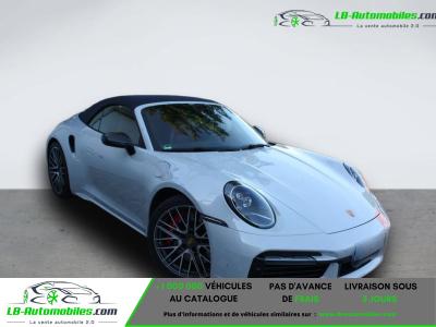 Porsche 911 - 992 Cabriolet Turbo 3.8i 580 PDK