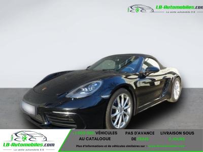 Porsche Boxster T 2.0i 300 ch PDK