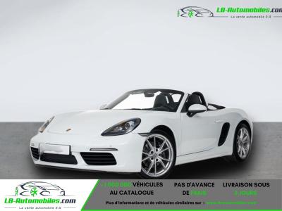 Porsche Boxster T 2.0i 300 ch PDK