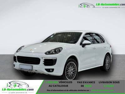 Porsche Cayenne 3.0D V6 262 ch