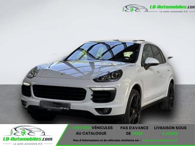 Porsche Cayenne 3.0D V6 262 ch