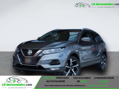 Nissan Qashqai 1.3 DIG-T 160 BVA