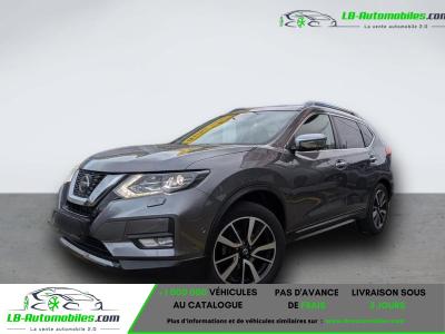 Nissan X-Trail 1.3 DIG-T 160 BVA 5pl