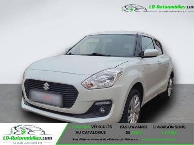 Suzuki Swift 1.2 Dualjet Allgrip 90ch