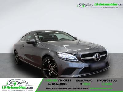 Mercedes Classe C Coupe 180 BVA