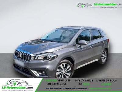 Suzuki S-Cross 1.4 Boosterjet Allgrip Hybrid BVM 129ch