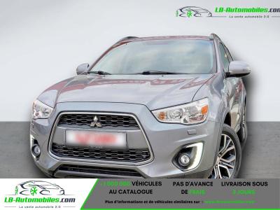 Mitsubishi ASX 1.6 115 BVM 4x2