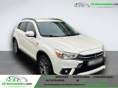 Mitsubishi ASX 1.6 MIVEC 117 2WD BVM