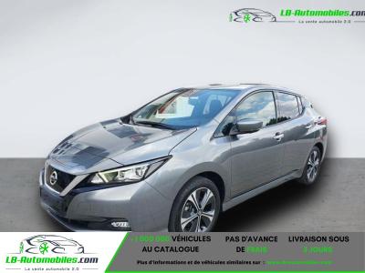 Nissan Leaf Electrique 62kWh 217 ch BVA