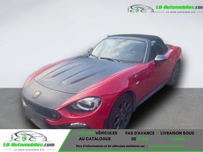 Abarth 124 Spider 1.4 MultiAir Turbo 170 ch BVA