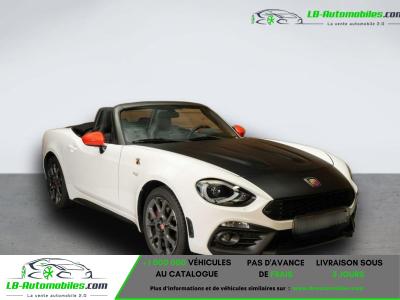 Abarth 124 Spider 1.4 MultiAir Turbo 170 ch BVA